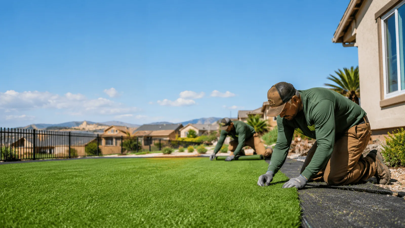Pet Turf Installation in Saint Ignace, MI near me